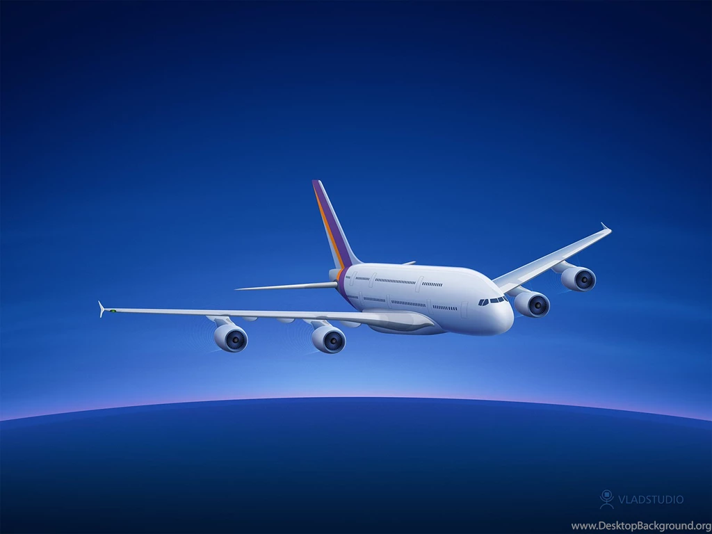 Airbus A380 Wallpapers
