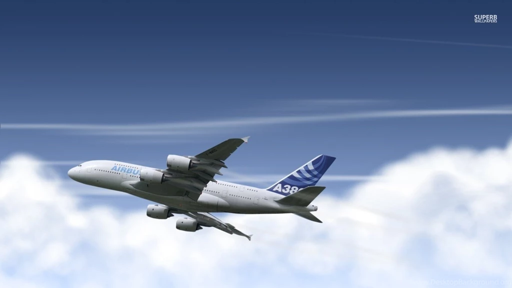 Airbus A380 Wallpapers Aircraft Wallpapers