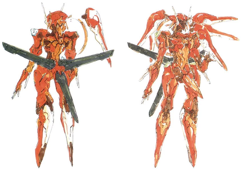 Zone Of The Enders Wallpapers Gallery