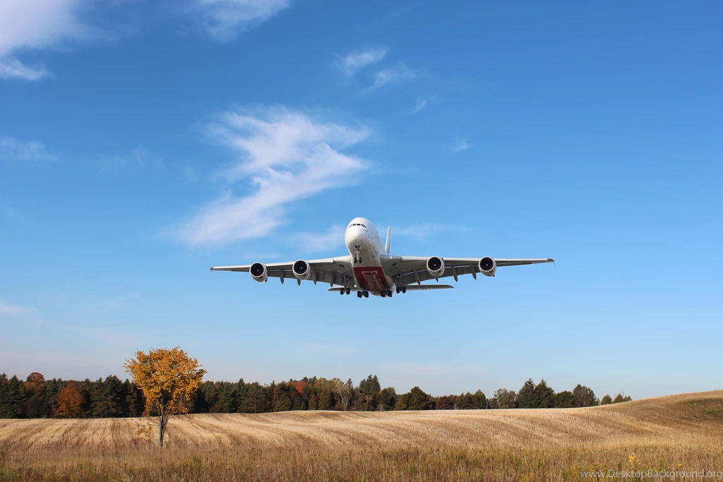 AIRBUS A380 Airliner Plane Airplane Transport (29) Wallpapers ...
