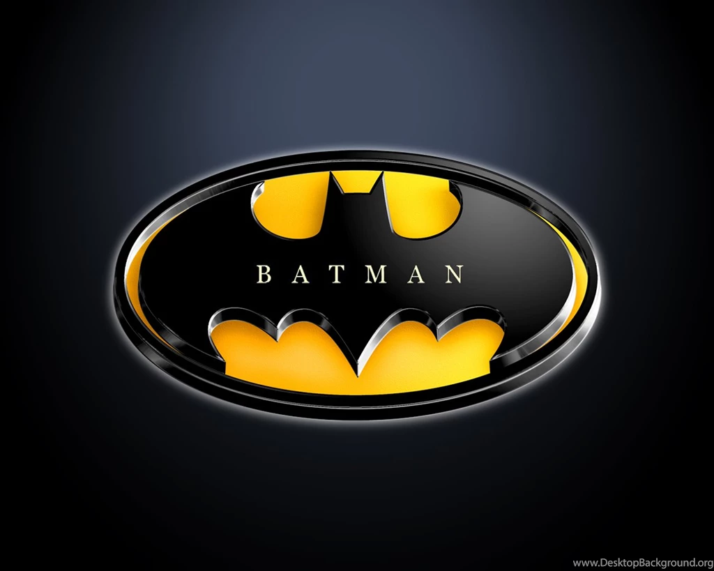 Classic Batman Logo Wallpapers