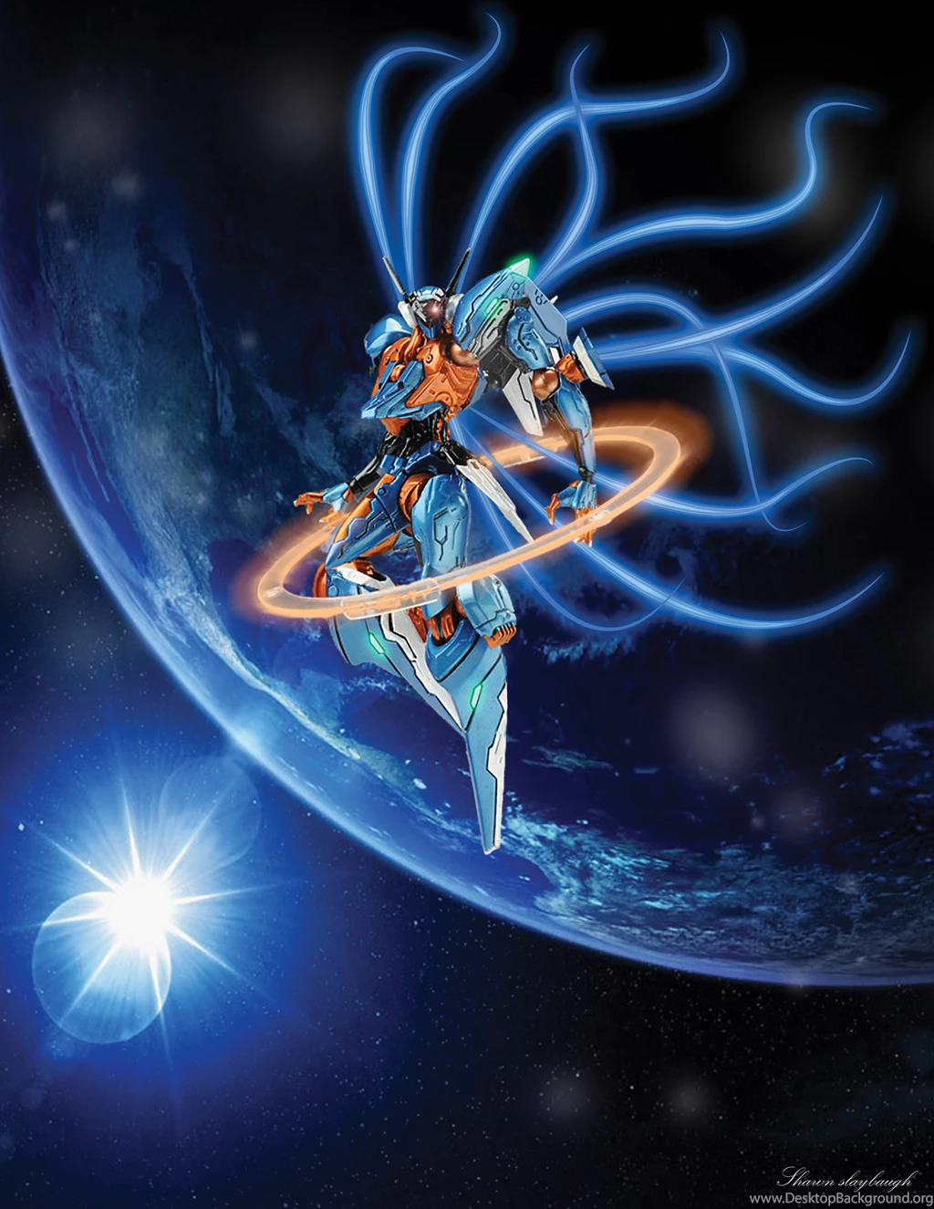 Zone Of The Enders Jehuty By AsherGeist On DeviantArt