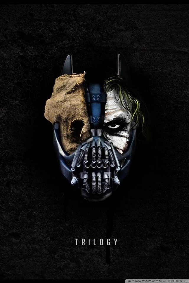 Batman Trilogy HD Desktop Wallpapers : Widescreen : High Definition ...