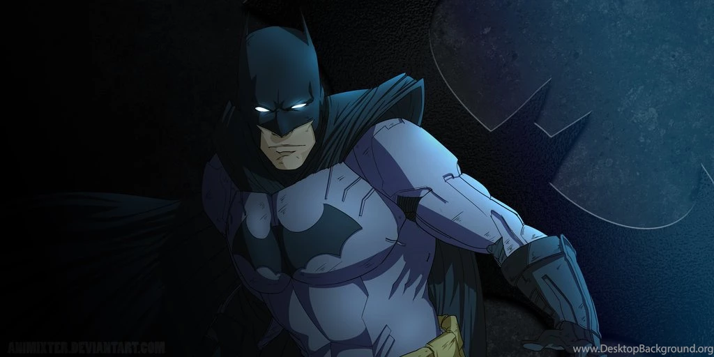 Wallpapers On The Batcave DeviantArt