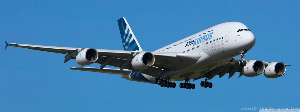 Airbus A380 HD Desktop Wallpapers : High Definition : Fullscreen ...