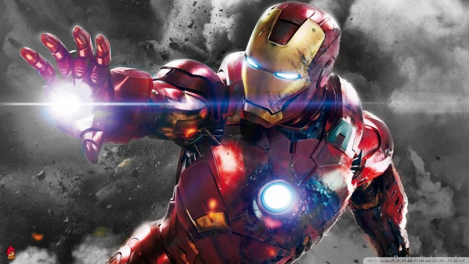 Iron Man (The Avengers 2012) HD Desktop Wallpapers : High ...