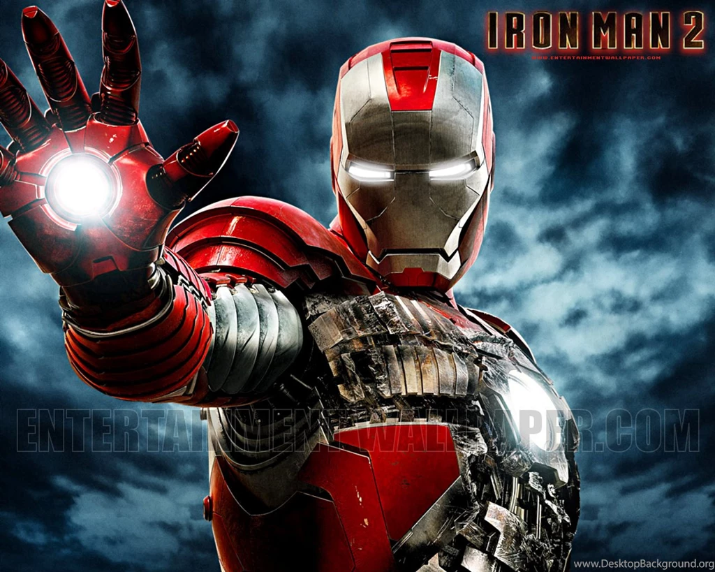 Iron Man 2 Wallpapers