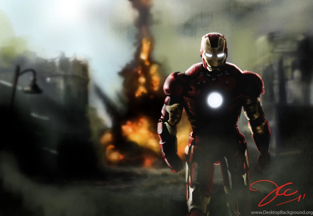Wallpapers Iron Man Movies Image