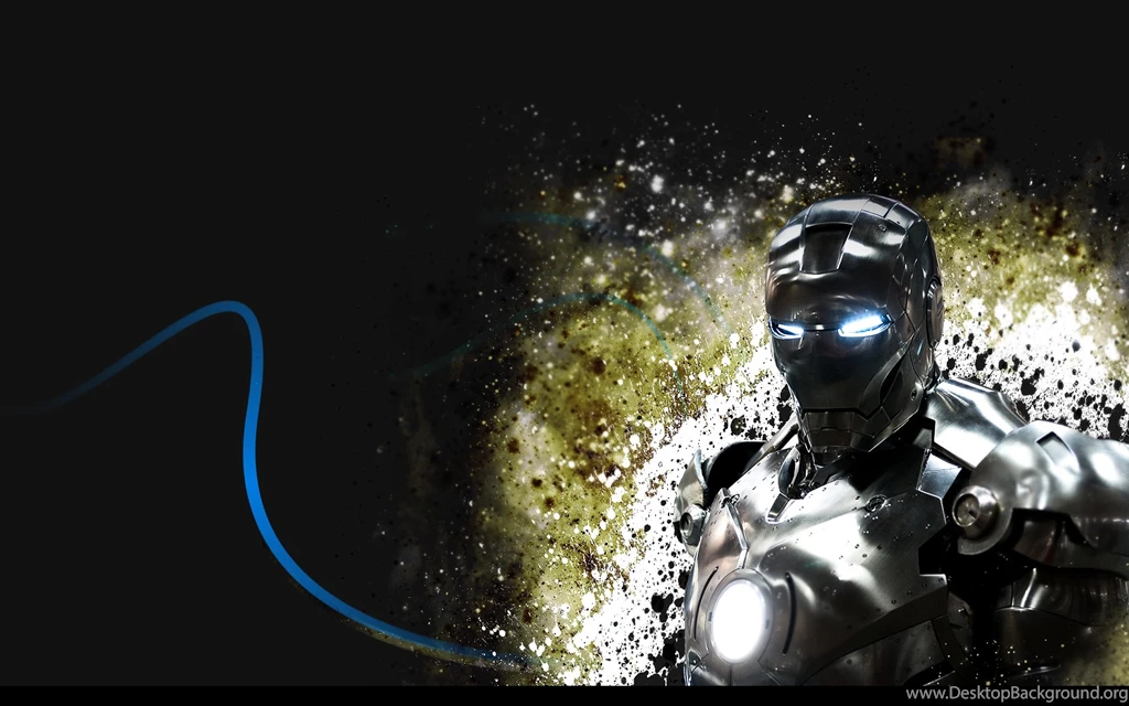 Iron Man Favourites By Midallion On DeviantArt