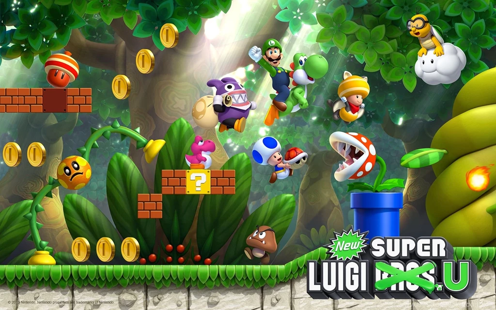 Mario And Luigi Wallpapers Wallpapers Cave