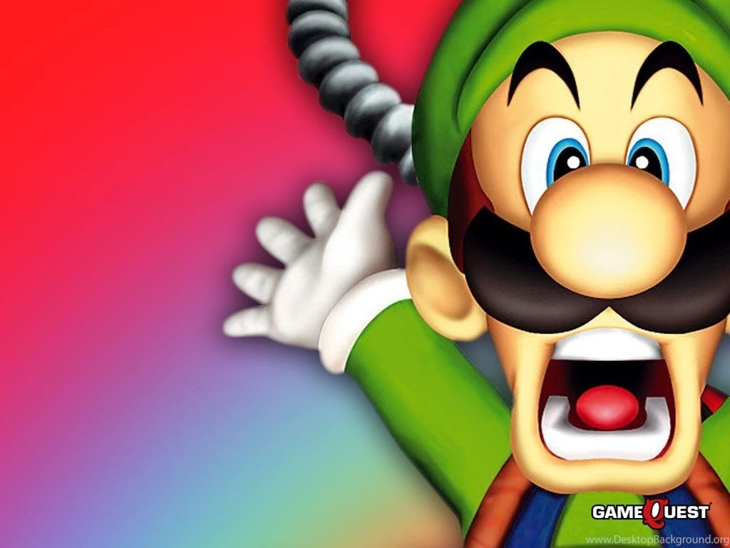 Luigis Mansion Wallpapers