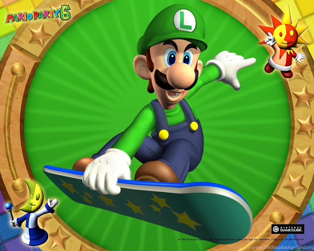 Wallpapers Luigi Bros   Taringa!