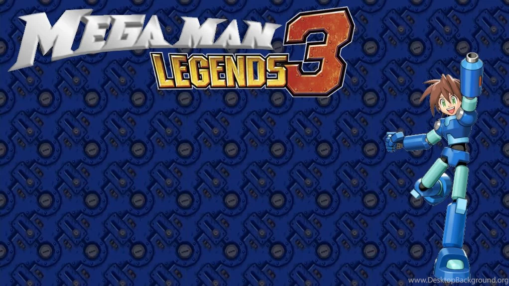 MegaMan Legends Wallpapers By AnimeCitizen On DeviantArt