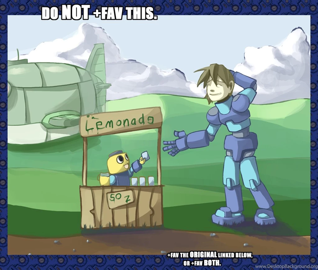 Bonne Family Business Entry2 By Megaman Legends Club On DeviantArt