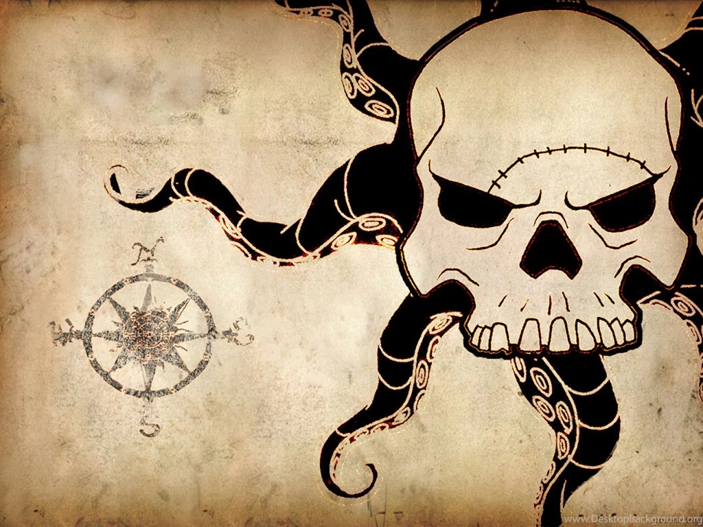 Kraken Map Wallpapers   1920x1440   822040