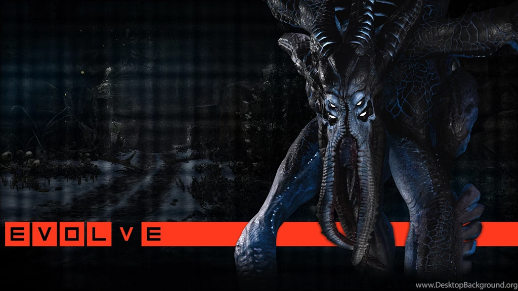 Download Exclusive Evolve Wallpapers