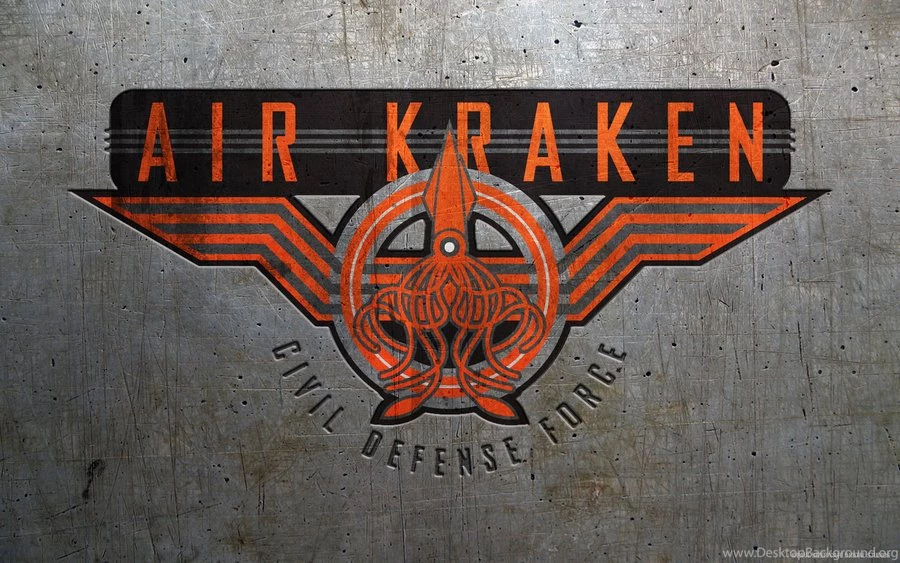 Air Kraken Wallpapers By PaulSizer On DeviantArt