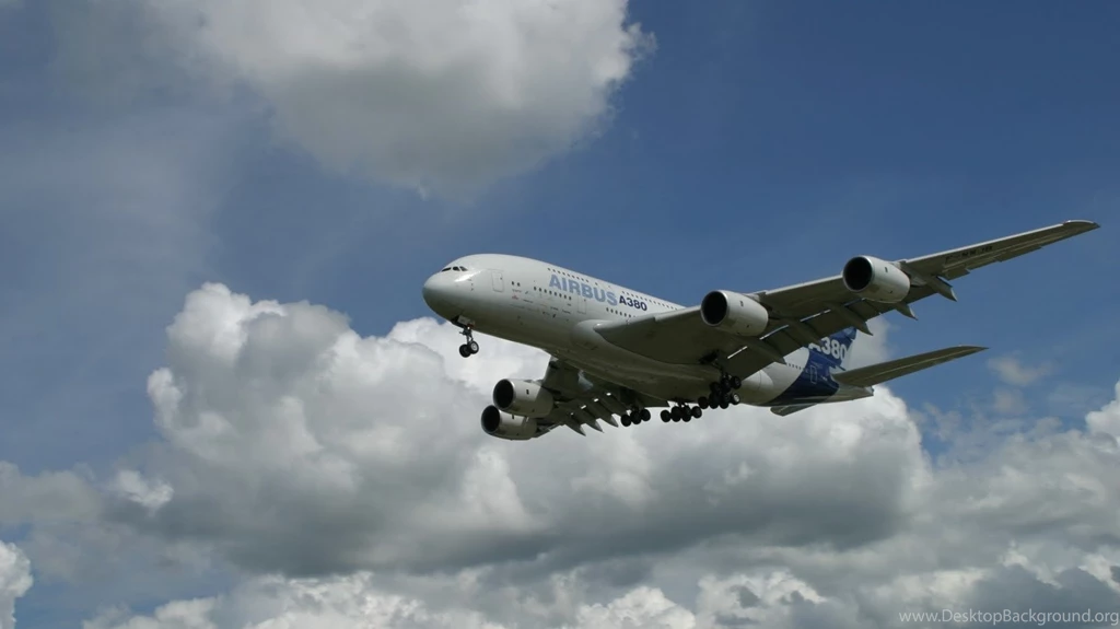 Airbus A380 Wallpapers 823