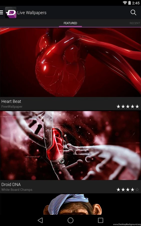 Zedge In Cafe Bazaar For Android · Cafe Bazaar, Android Apps For ...