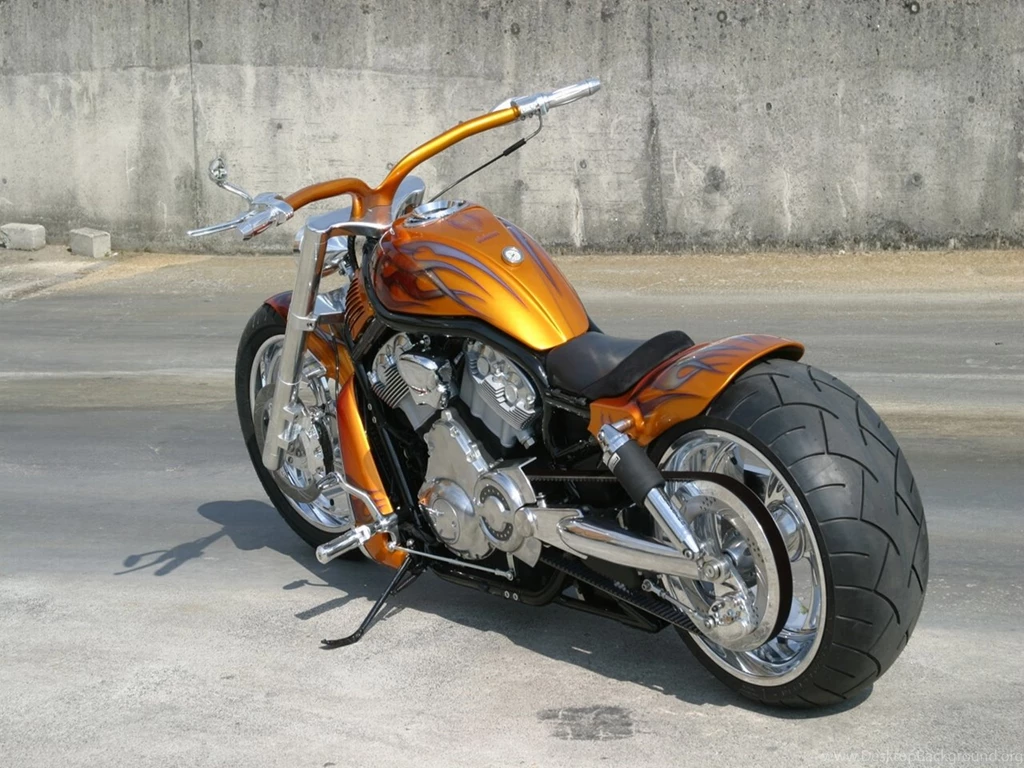 Wallpapers Custom Bikes Choppers 1280x960