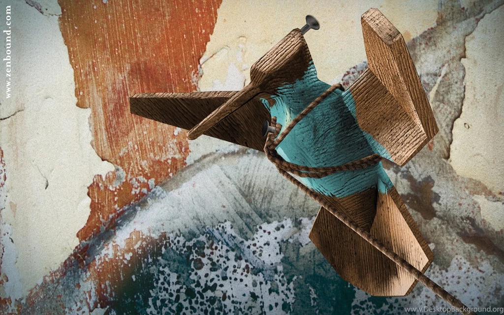 Zen Bound & Zen Bound 2 From Secret Exit