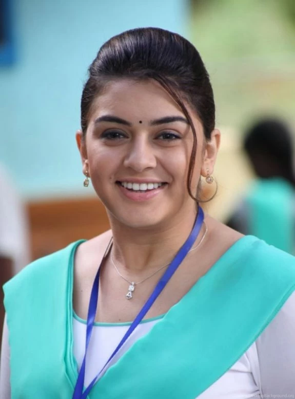 Hansika Cute