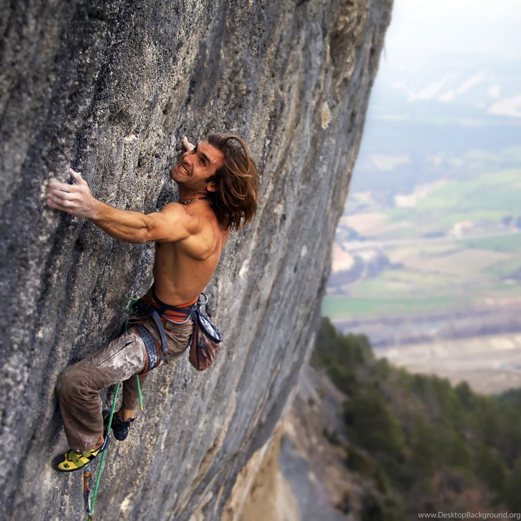 WallTattoSite — Mountain Climbing Destination HD Wallpapers ...