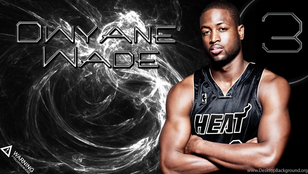 Dwyane Wade 3 Miami Heat Exclusive HD Wallpapers
