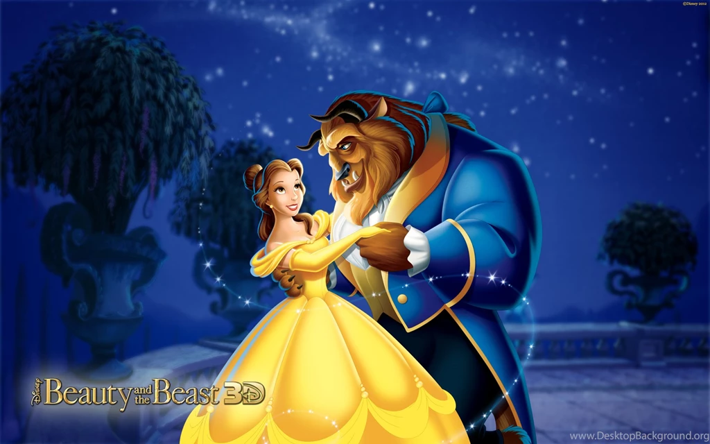 Beauty And The Beast Wallpapers HD Wallpapers Pretty