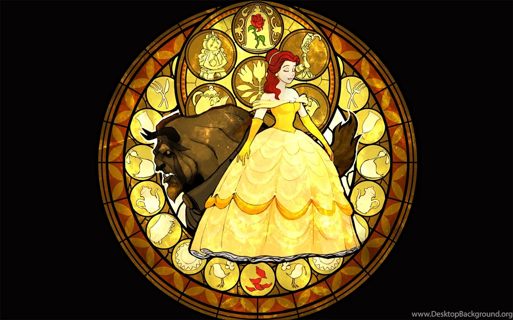 Beauty And The Beast Computer Wallpapers, Desktop Backgrounds ...