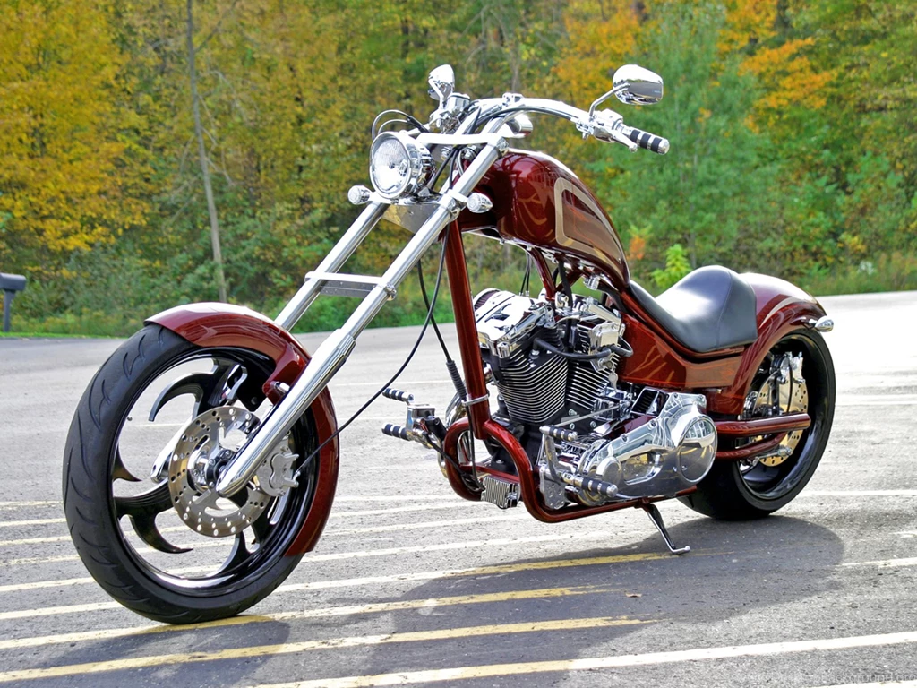 CUSTOM CHOPPER Motorbike Tuning Bike Hot Rod Rods Jf Wallpapers ...