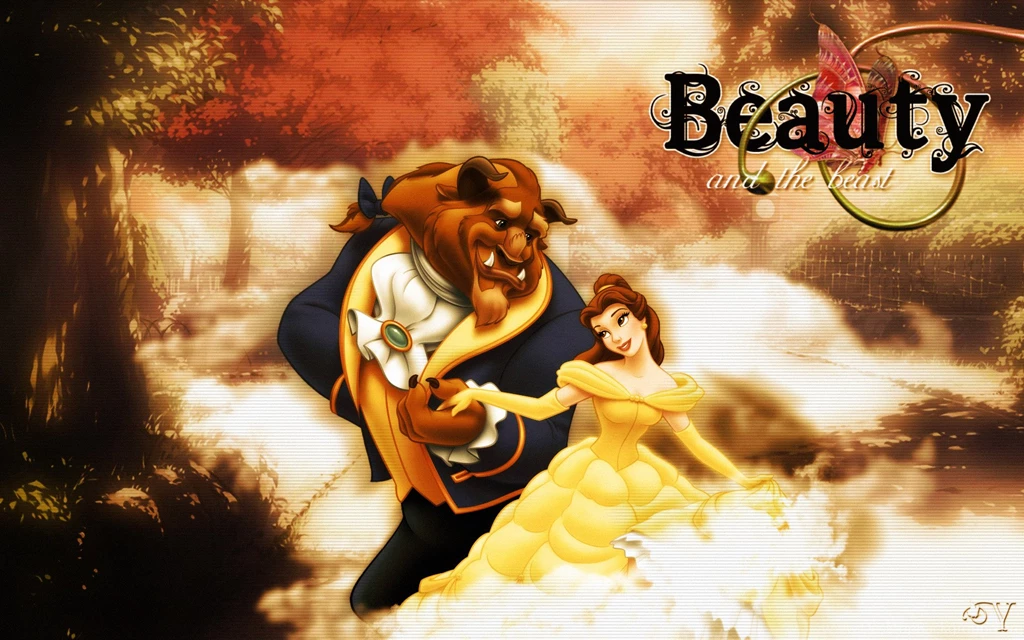 Beauty And The Beast Computer Wallpapers, Desktop Backgrounds ...