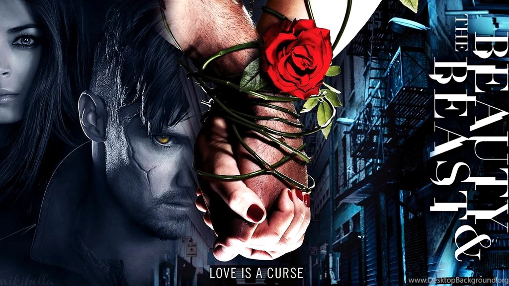 Beuty And The Beast Wallpapers   Beauty And The Beast (CW ...