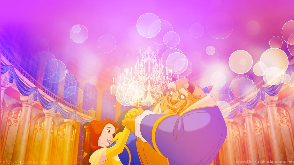 Edits Wallpapers Tiffany Belle Disney Princess The Beauty And The ...