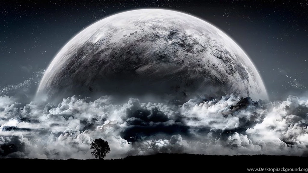 Rise Space Wallpapers
