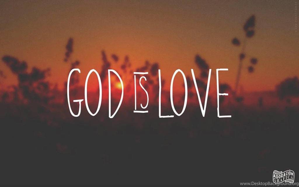 God Is Love By Riikardo On DeviantArt