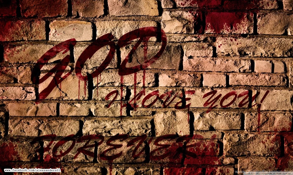 GOD I Love You Forever HD Desktop Wallpapers : Widescreen : High ...