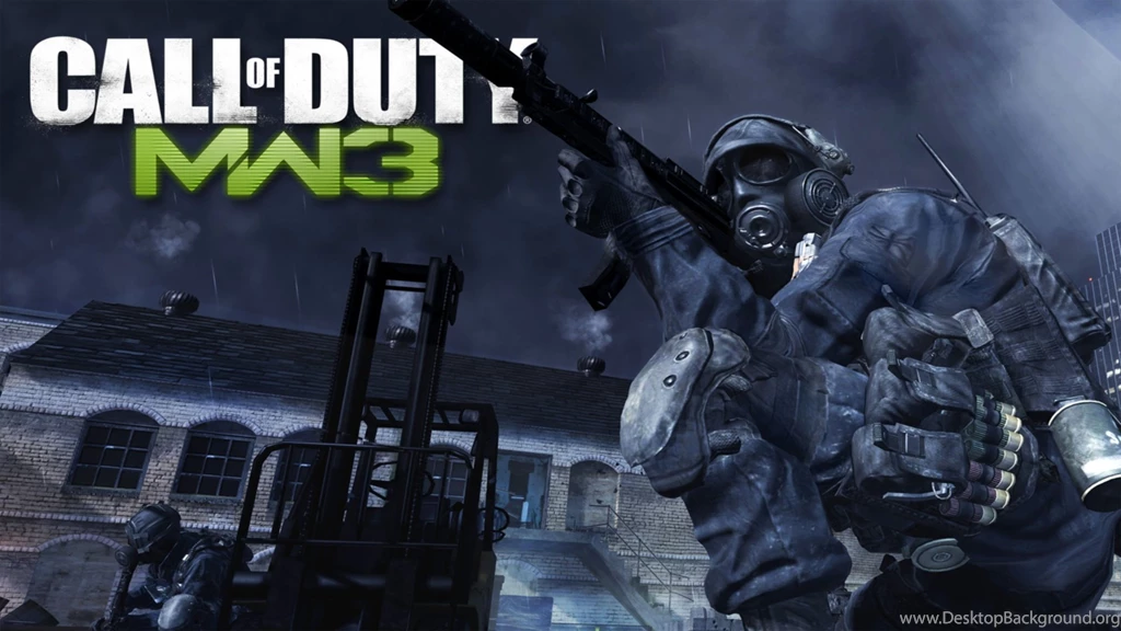 Call Of Duty: Modern Warfare 3 HD Wallpapers