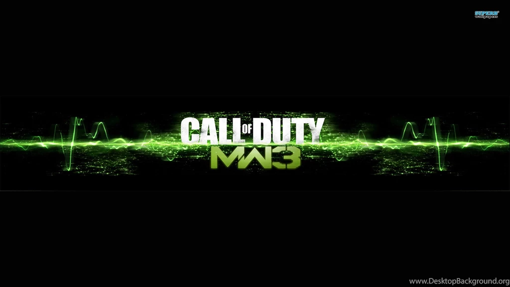 Call Of Duty: Modern Warfare 3 Wallpapers Game Wallpapers