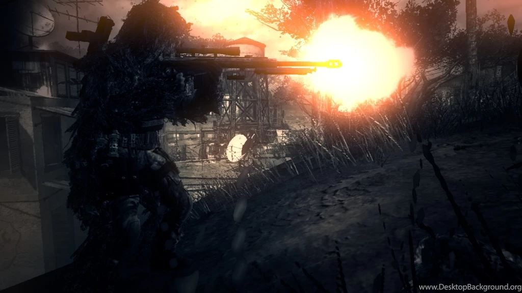 22 Call Of Duty: Modern Warfare 3 HD Wallpapers