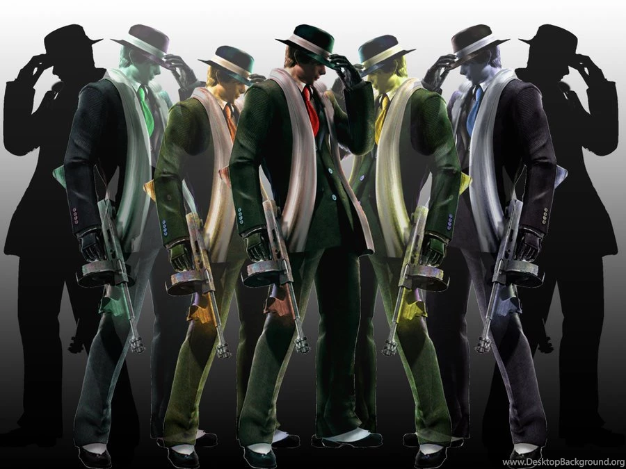 Gangster Wallpapers By Katay On DeviantArt