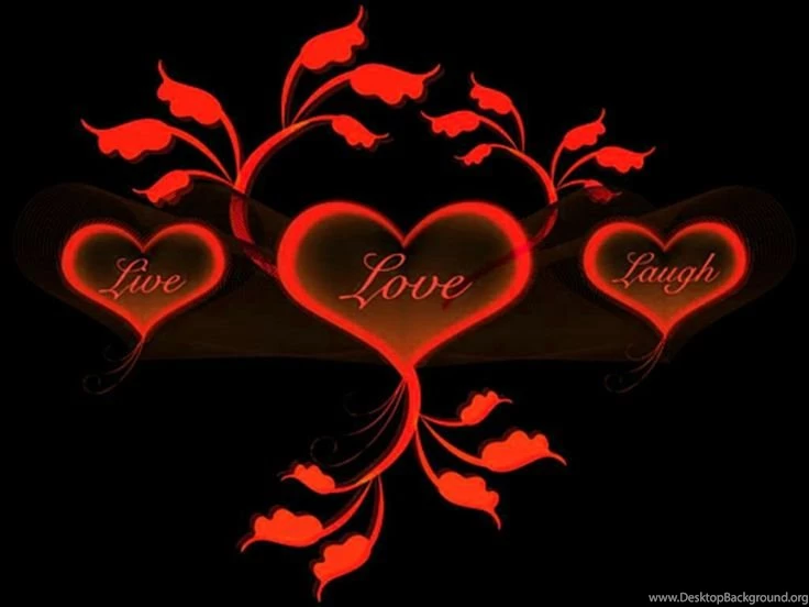 Live Laugh Love Wallpapers