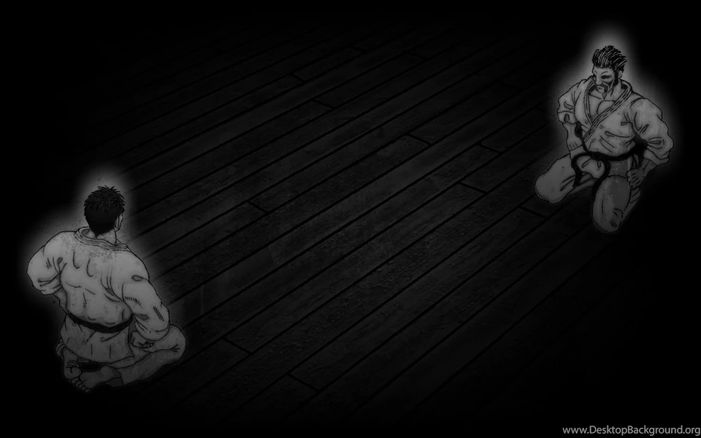 3 Karate Master 2 Knock Down Blow HD Wallpapers