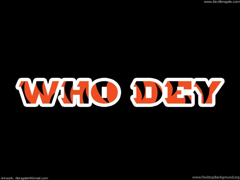 Bengals Wallpapers GEEK ZONE & SITE INFORMATION Go Bengals.com ...