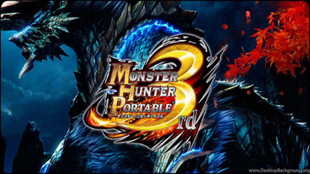 Monster Hunter Portable 3rd HD,Great Jaggi YouTube