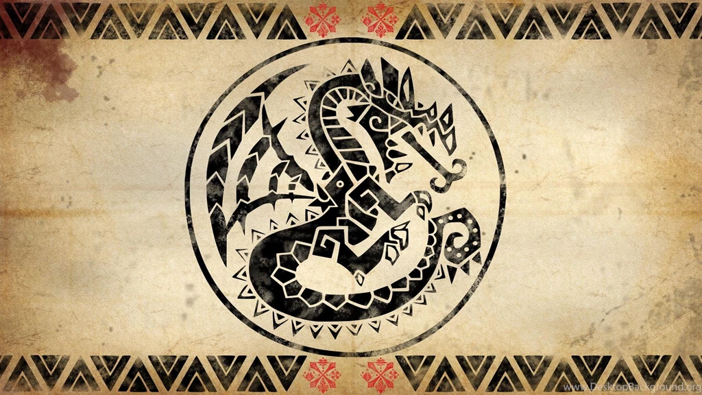 Monster Hunter 4 Hype! I'm Not A Copy cat, I Swear! (x post From ...