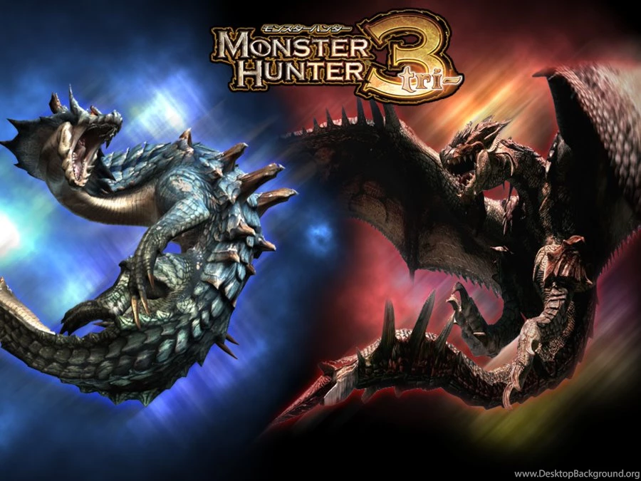 MUSHKU Monster Hunters