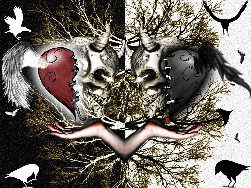 3 Love HD Wallpapers