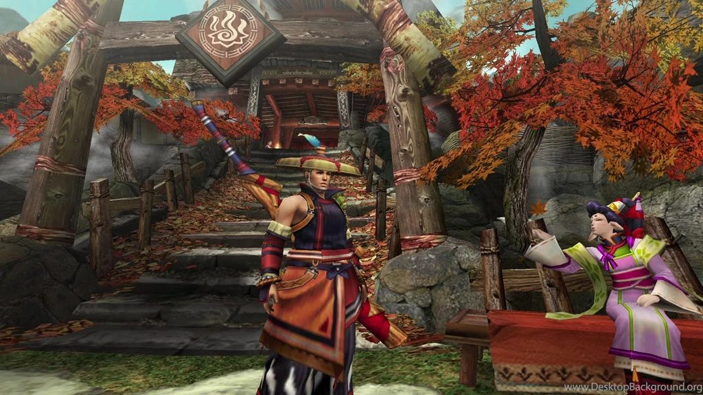 Hd Wallpapers Monster Hunter