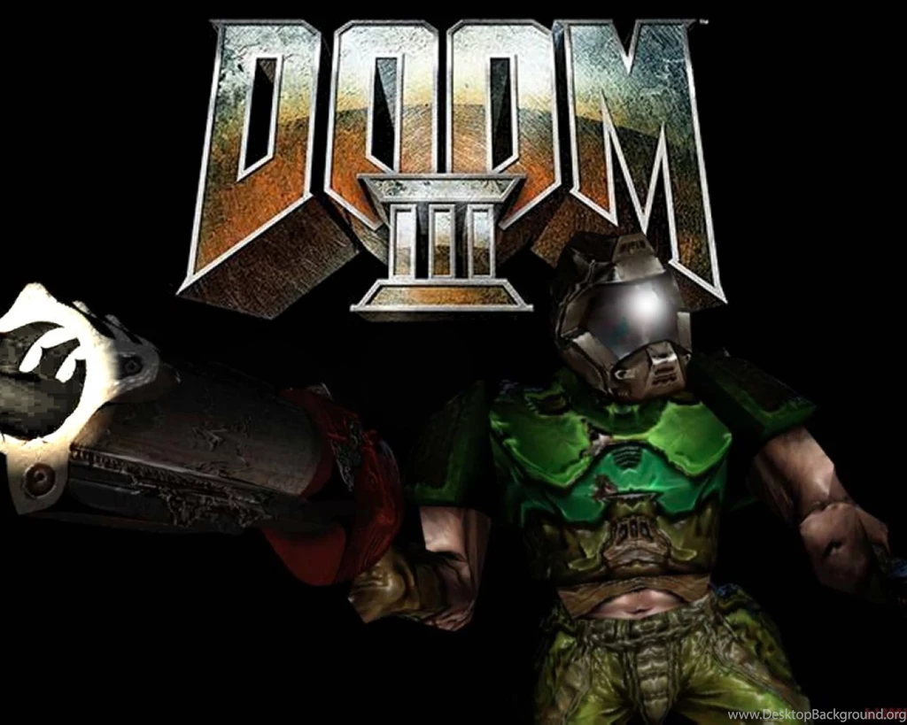 Doom 3 Wallpapers
